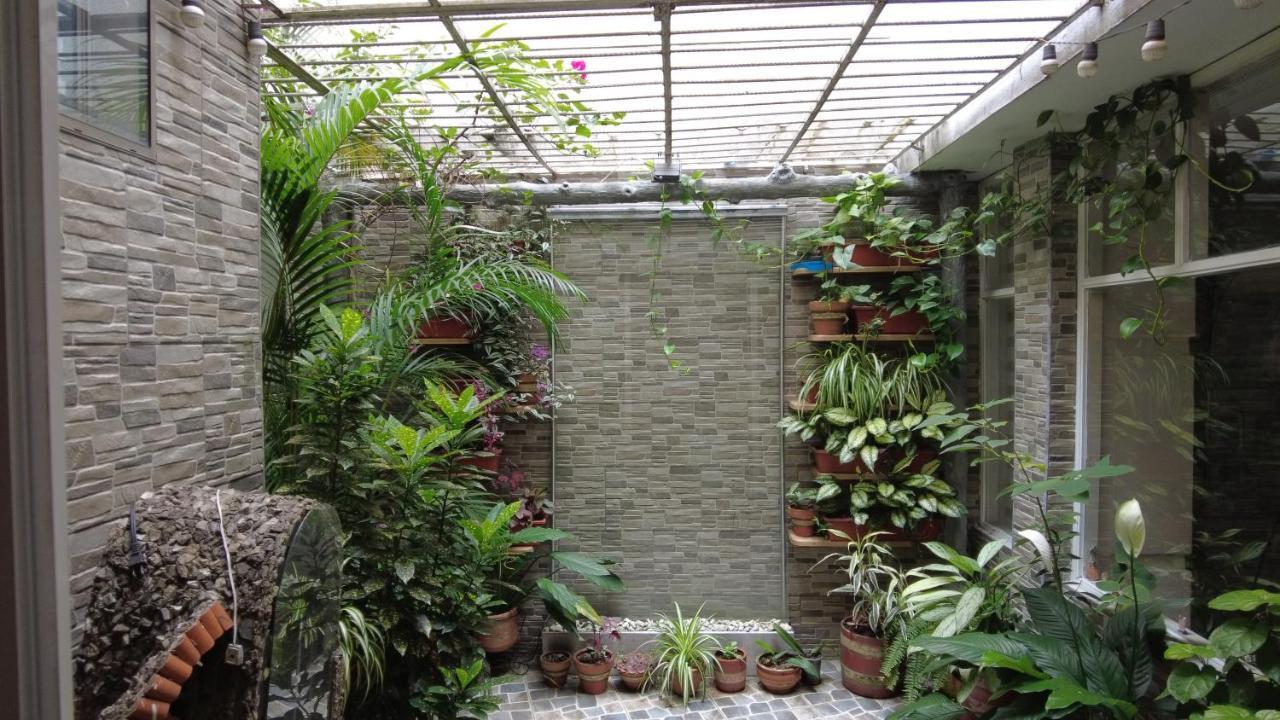 Noras Homestay Laureles Medellín Exterior foto