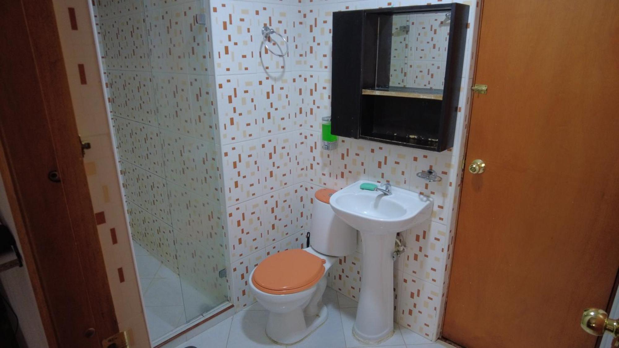 Noras Homestay Laureles Medellín Exterior foto