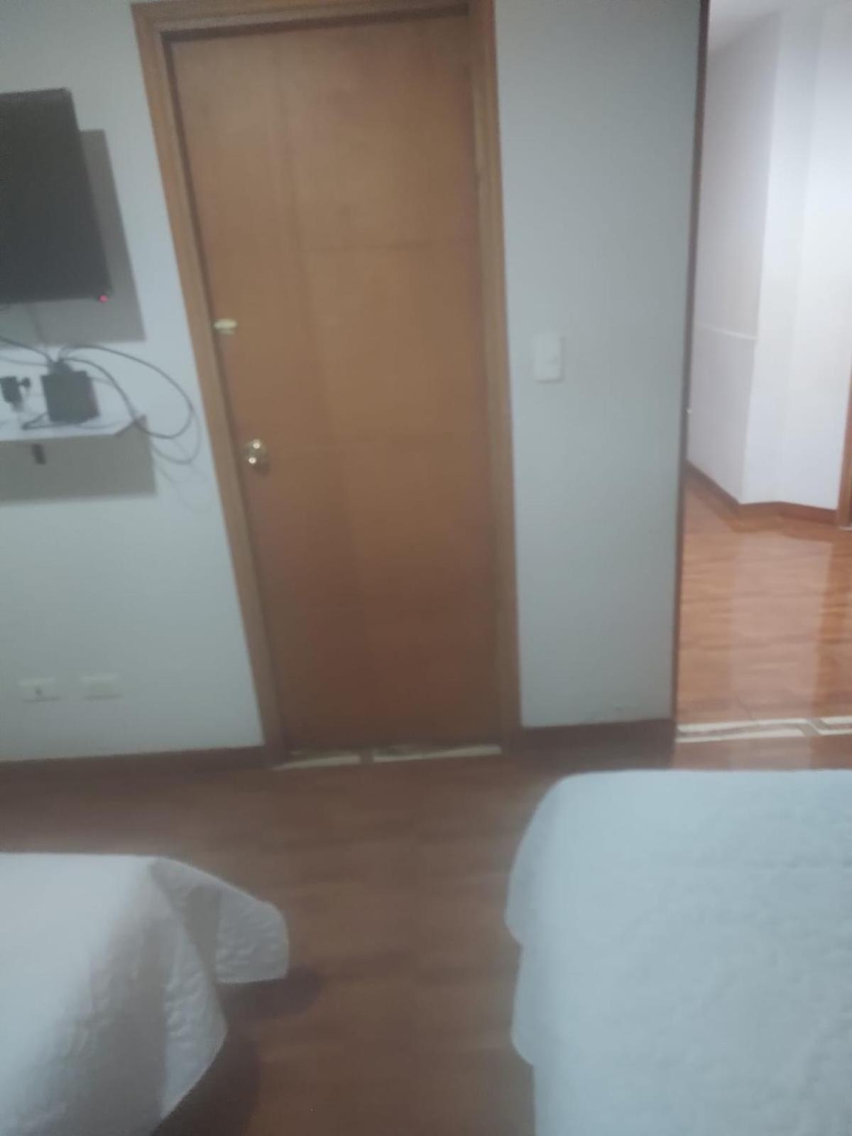 Noras Homestay Laureles Medellín Exterior foto