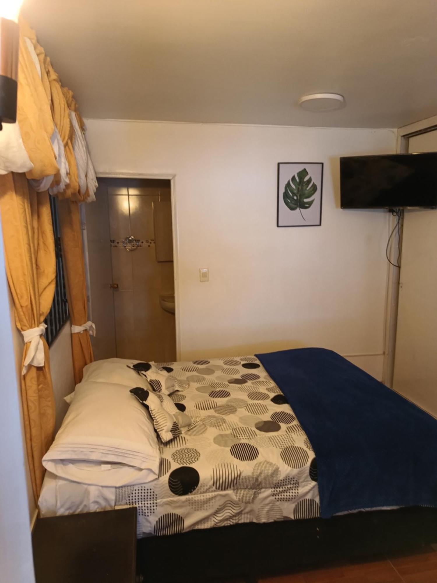Noras Homestay Laureles Medellín Exterior foto